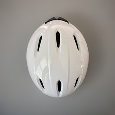 Giro Adult Bike And Ski Helmet White Medium 55.5 59 cm