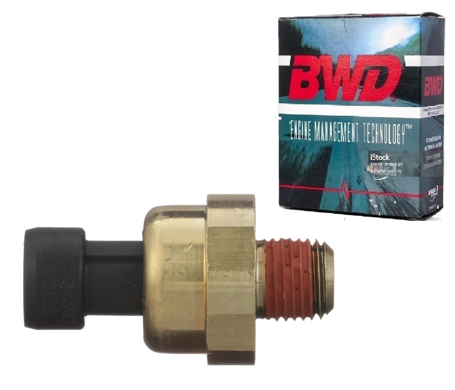 Engine Oil Pressure Switch-GAS BWD S4201