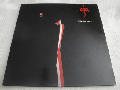 STEELY DAN Aja VINYL LP ALBUM ABC RECORDS