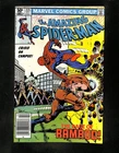 Amazing Spider-Man #221 Newsstand Variant Marvel 1981