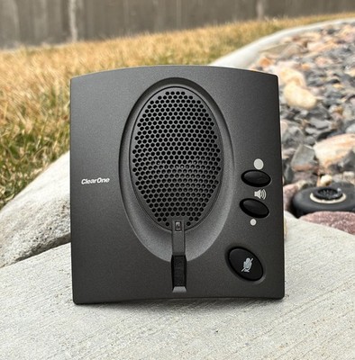 ClearOne CHAT 50 USB Speaker Phone | Perfect for Zoom, Teams, & Travel