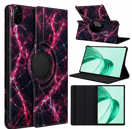 Für Honor Pad X8A X8b 11,0" 2024/26 PU Leder 360 drehbarer Ständer Tab Etui Abdeckung - Bild 13 von 19