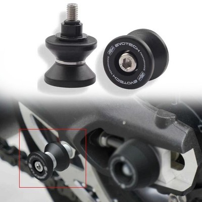 Motorcycle Swingarm Swing Arm Spools For Triumph Trident660 Tiger660 2021-2025