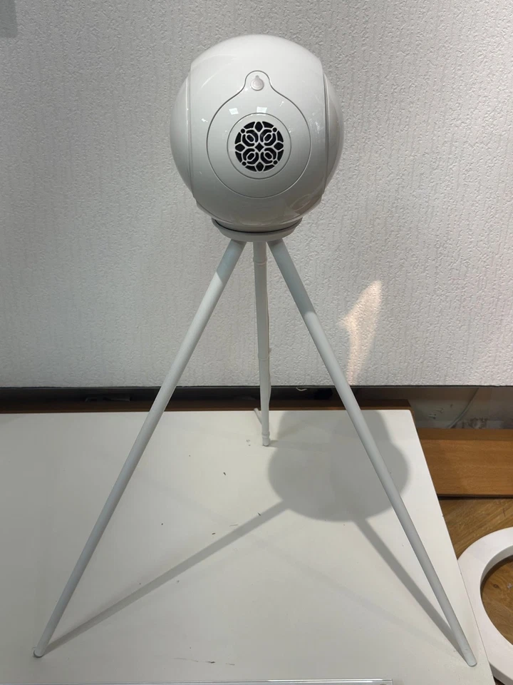 DEVIALET PHANTOM II 98 dB - ALTO-FALANTE COMPACTO - BRANCO ICÔNICO - Economize ££. - Imagem 4 de 4