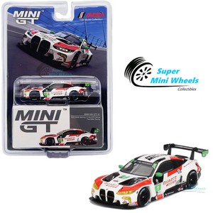 ミニカー MINI GT  M4 GT3 #96 Mini Gt Bmw M4 Gt3 | eBay