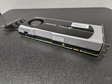NVIDIA Quadro 6000 6GB GDDR5 Graphic Video Card 612953-001