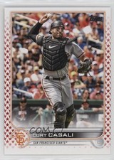 2022 Topps Update Independence Day 66/76 Curt Casali #US94 g4k