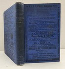 1894 antique AGRICULTURAL DIRECTORY rhode island massachusetts connecticut w ads — photo 1