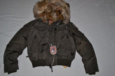 AUTHENTIC PARAJUMPERS GOBI WOMEN JACKET BOMBER  BUSH ALL SIZES   BRAND NEW