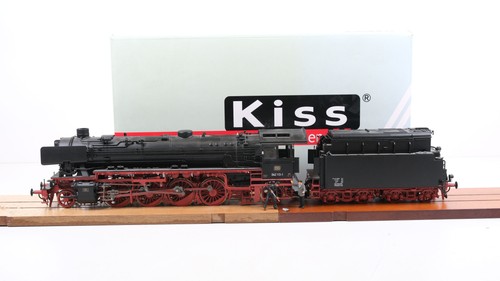 Kiss Spur 1 230131 Dampflok BR 042 113-1 DB Digital Sound (Licht Defekt) | Condition: Gebraucht