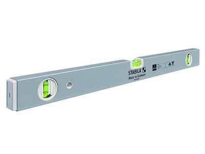 Stabila 80U-2 Spirit Level 3 Vial 18789 100cm STB80U240