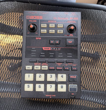 BOSS Dr. Sample SP-202 Sampler w/ Built-in Effects, 8 Pads, Line In/Out