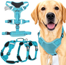 Pettorina Antifuga Cane Taglia Media E Grande, Riflettente Pettorina Tattica Can