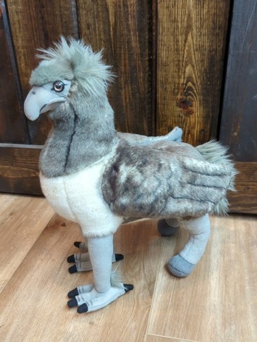 Zauberwelt von Harry Potter Buckbeak Hippogreif 13 Zoll Plüsch Universal Studios - Bild 1 von 7