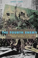 James Cane | The Fourth Enemy | Taschenbuch | Englisch (2013)