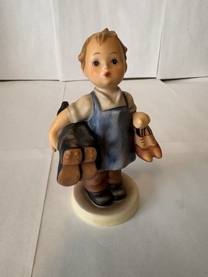 Hummel Boots Figurine 143/0