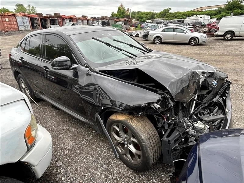 Аудиооборудование радиоусилитель Hifi аудиосистема подходит для 19-21 BMW X4 629577 - Изображение 4 из 4