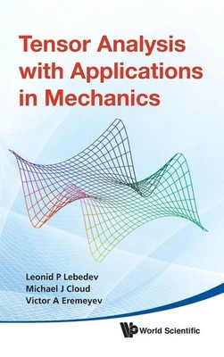 TENSOR ANALYSIS WITH APPL IN MECHANICS | Lebedev Leonid P | Buch | Gebunden