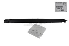 Original Zierleiste, Schweller links für Citroen Berlingo 7009N9
