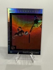 2025 Panini Chronicles Caitlin Clark #29 Holo