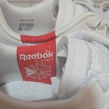 Reebok Classic Leather GX6196 White Rhodonite Men's Sneaker