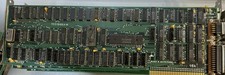 IBM 8-Bit ISA Black White Parallel Video Card Green - PC XT/AT 5150