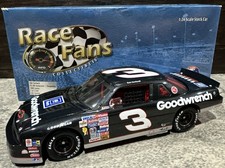 1990 Dale Earnhardt Pearl GM Goodwrench Lumina Championship 1/24 Action Nascar