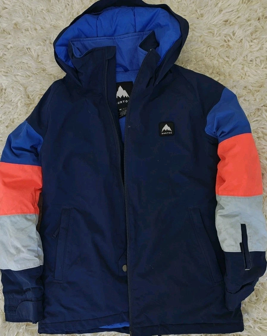 Burton Ski/Board Coat Boys Medium 10