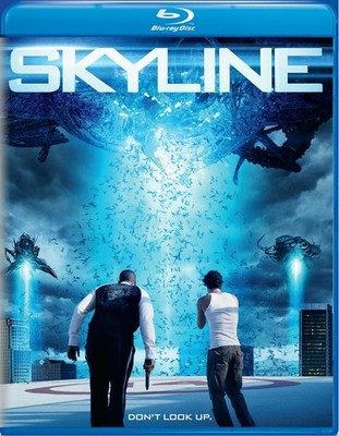 Skyline Blu-ray Eric Balfour NEW