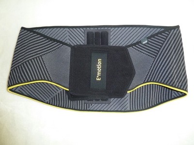Rückenbandage medi Lumbamed plus E+motion LWS Orthese Größe 3 ohne Pelotte