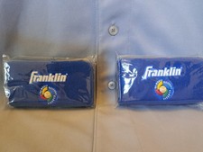 2006 WORLD BASEBALL CLASSIC WBC TEAM ISSUED WRISTBANDS - FRANKLIN - VERY RARE!