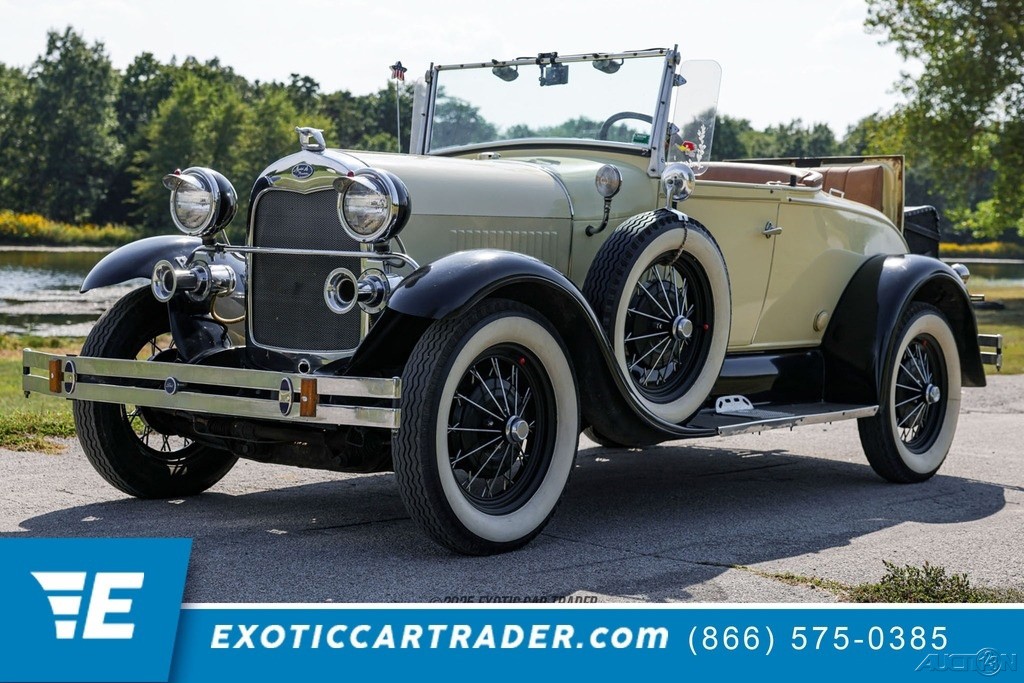 1980 Ford Model A for sale in Fort Lauderdale Florida