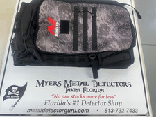 Minelab Detector Backpack -Carry System for Foldable Minelab Detectors Free Ship