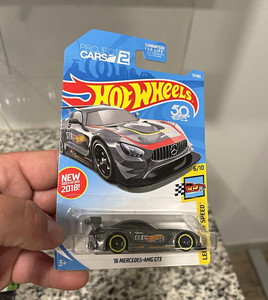 Hot Wheels 16 Mercedes AMG Gt3 for sale | eBay