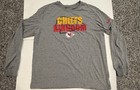 Kansas City Chiefs Nike Longsleeve Shirt Size Men’s large chiefs kingdom cotton  — photo 1