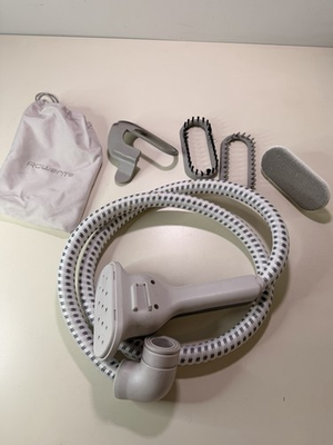 #ad #ad ROWENTA PRO COMPACT HOSE With ATTACHMENTS FOR GARMENT STEAMER $16.99