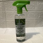 Homebright Lime & Calcium Remover Spray, Plant-Based Lemongrass 10.9 fl oz — photo 1