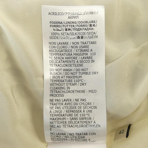 Autentico cardigan Gucci 643297 ZADJS #230-000-158-1156 - Foto 4 di 7