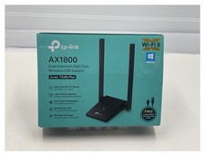TP-Link AX1800 Dual Antennas Wi-Fi 6 USB Adapter