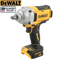 Dewalt DCF900 20V Brushless Impact Wrench, 850Nm Torque Only Tool