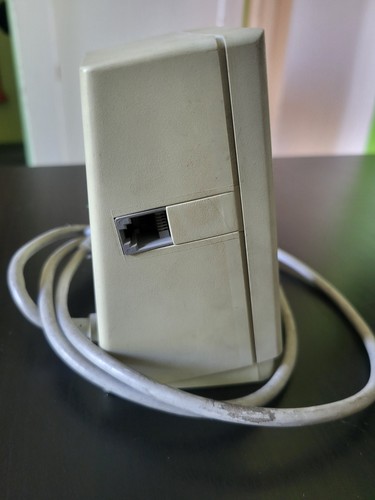 Apple modem Fdjinn (France Telecom) - Zdjęcie 4 z 7