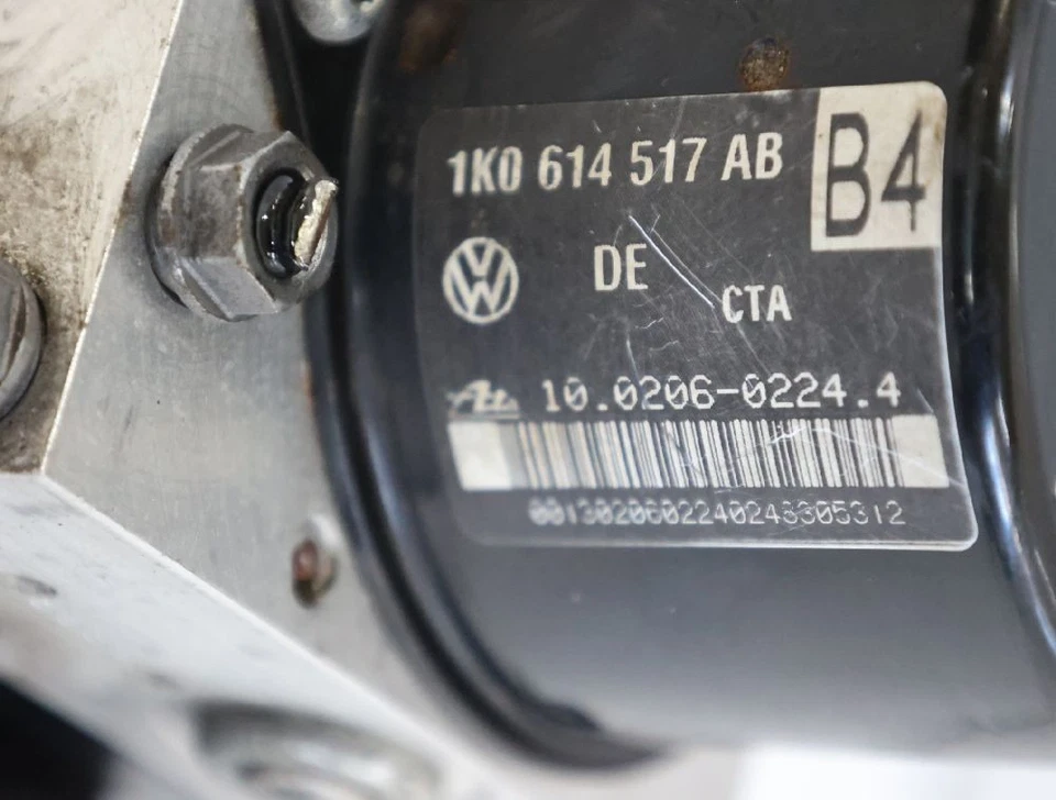 Bloque hidráulico ABS Audi A3 Sportback 8P 3.2 184 kW 250 HP 85940 - Imagen 3 de 4