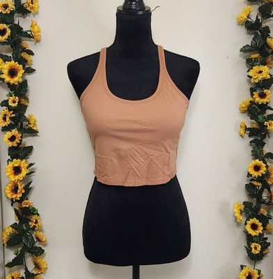 Lululemon Align Tank Top - Nude/Terracotta Color - Original
