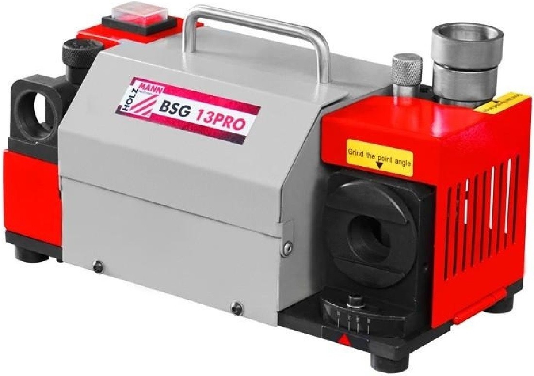 AFFILA PUNTE ELICOIDALI AFFILATRICE PER TRAPANO 3-13 MM HOLZMANN BSG13PRO