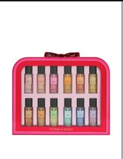 Victoria's Secret Discovery Fragrance The Ultimate 12 Mist Exploration Gift Set