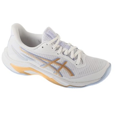 ASICS Netburner Ballistic FF 3 1052A083-102 Białe 37 ASICS Netburner Ballistic F