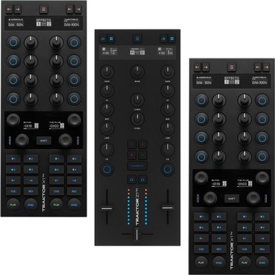 Native Instruments Traktor X1 MK3 + Z1 MK2 + X1 MK3 | Neu