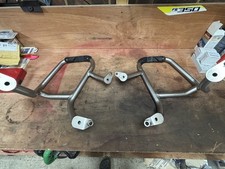 BMW R1250GS lower engine protection bar crashbar left right pair