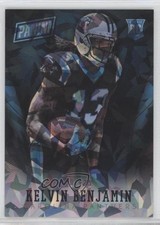 2014 Panini National Convention Cracked Ice 1/25 Kelvin Benjamin #46 0r4
