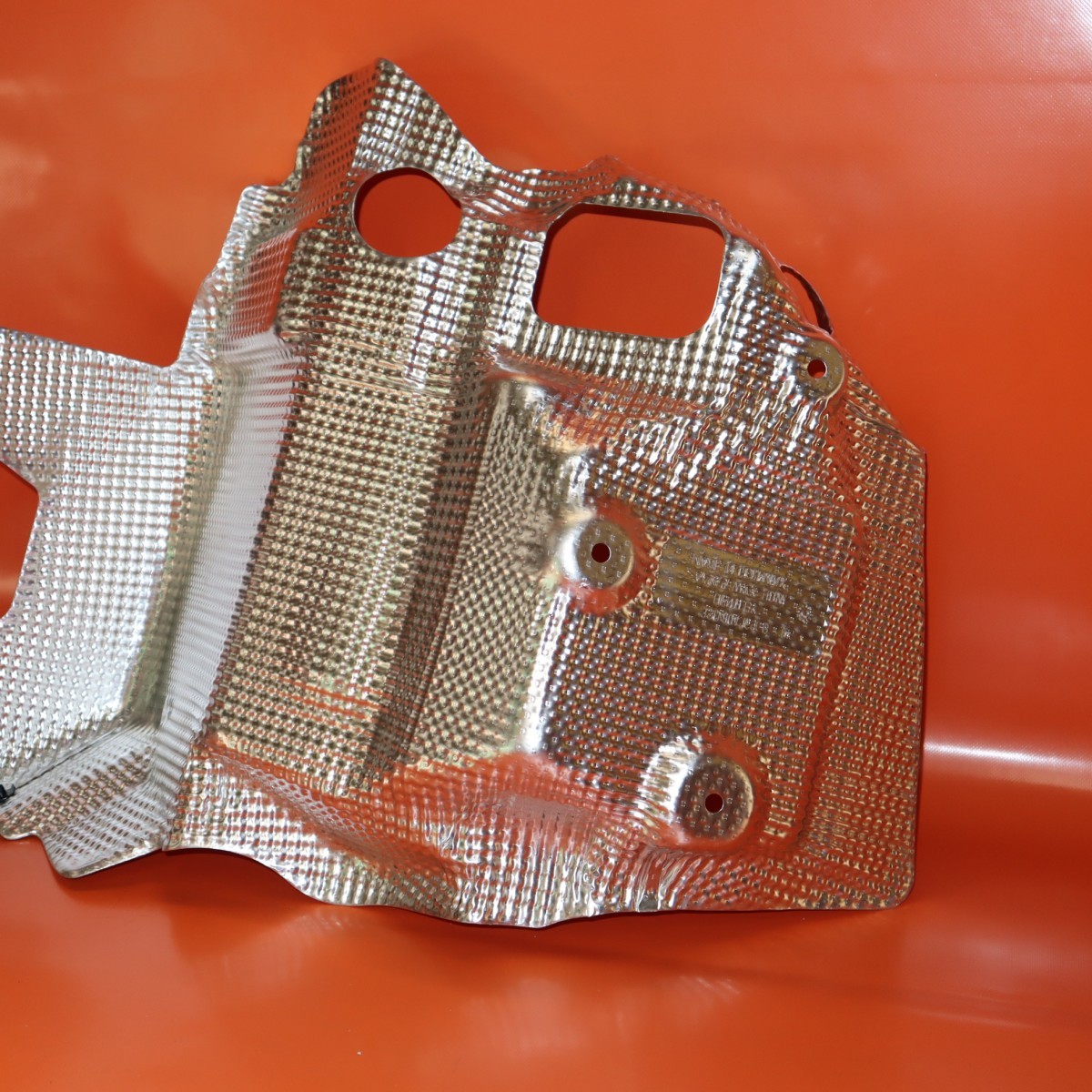 BENTLEY GT GTC HEAT SHIELD 2019 2020 2021 2022 3SD804169B OEM